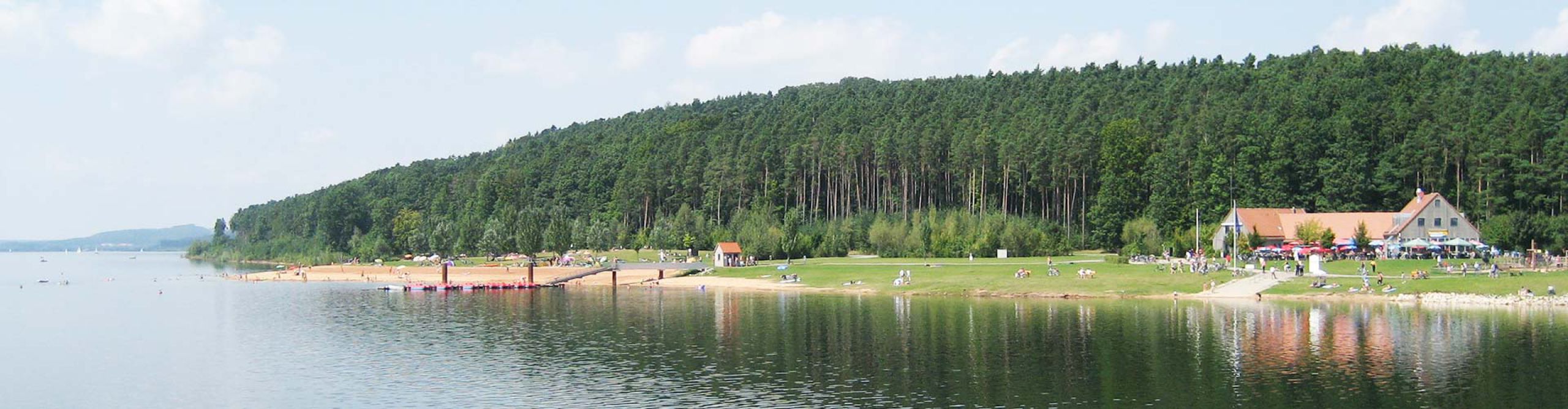 Altmühlhof - Ferienbauernhof zwischen Rotheburg ob der Tauber und dem fränkischen Seenland