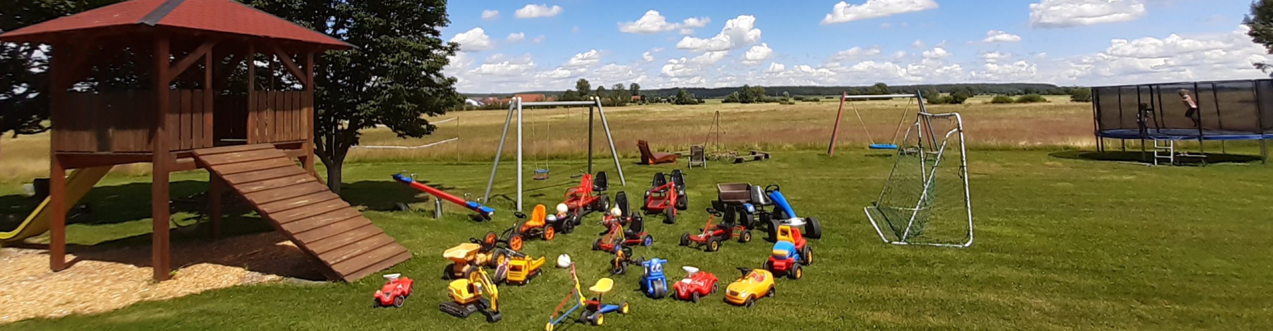 Altmühlhof - Ferienbauernhof zwischen Rotheburg ob der Tauber und dem fränkischen Seenland